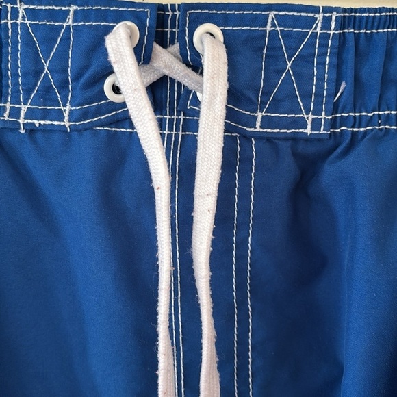 OP Ocean Pacific Classic Blue Men Swim Trunks Size M? - Picture 8 of 10